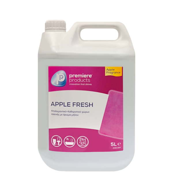 Απολυμαντικό Apple Fresh