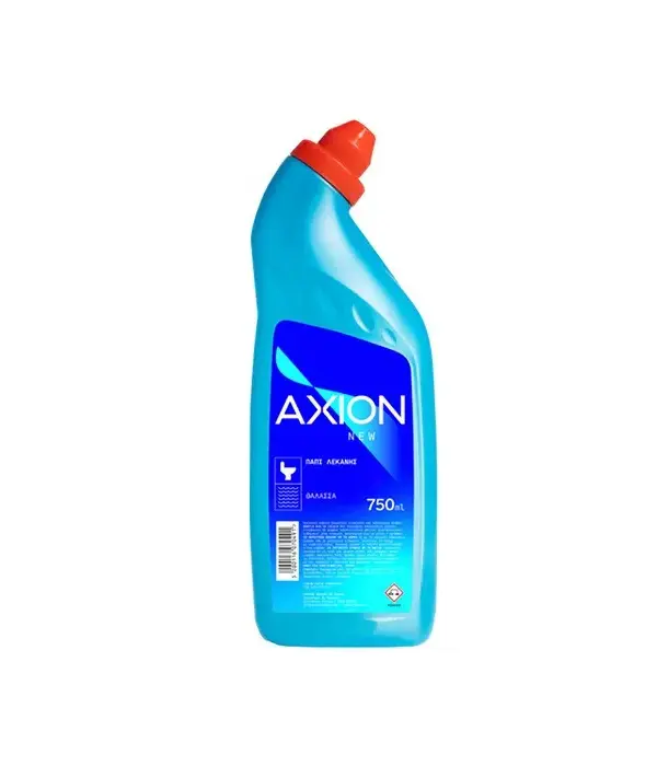 AXION WC gel παπί με άρωμα Φρεσκάδας Ωκεανού 750ml