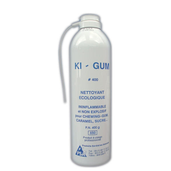 Ki Gum Spray 250ml Αφαιρετικό τσίχλας