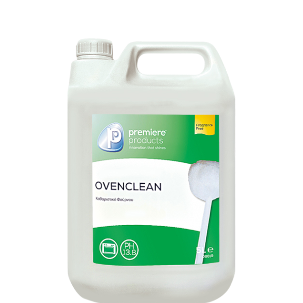 Καθαριστικό Φούρνου - Ovenclean 5Lt
