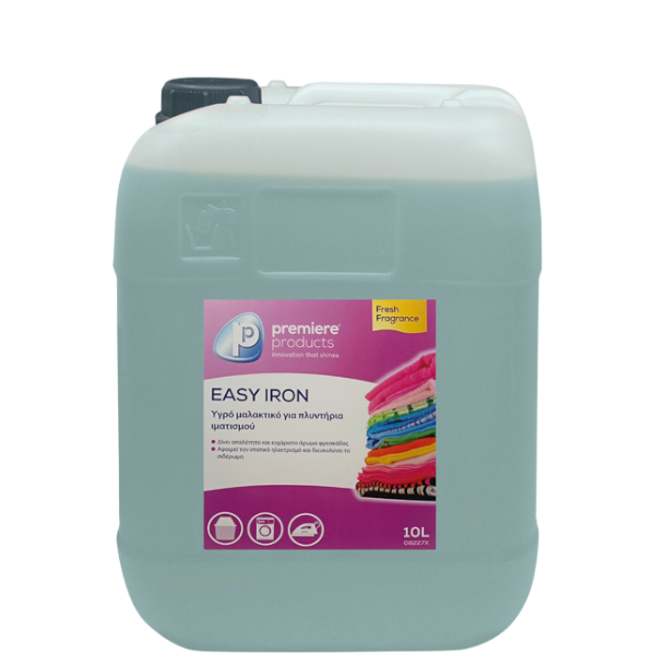 Μαλακτικό ρούχων - Easy Iron 10Lt