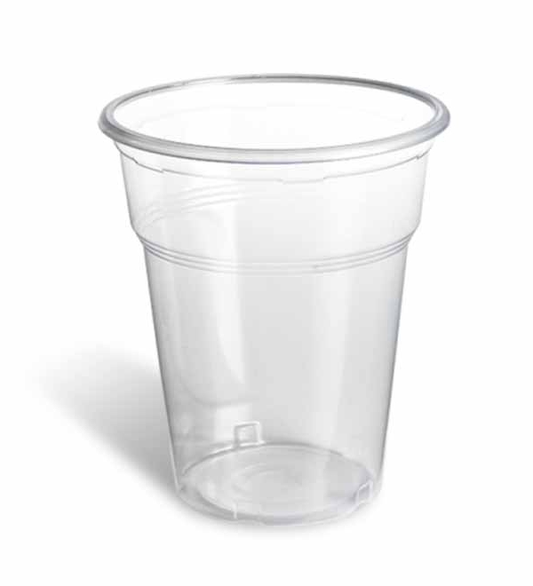 Ποτήρι  300ml Διάφανο 50 τεμαχίων