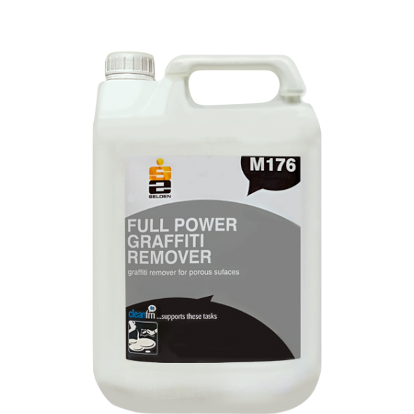 Καθαριστικό και αφαιρετικό μελάνης - Full Power Graffiti Remover 5Lt