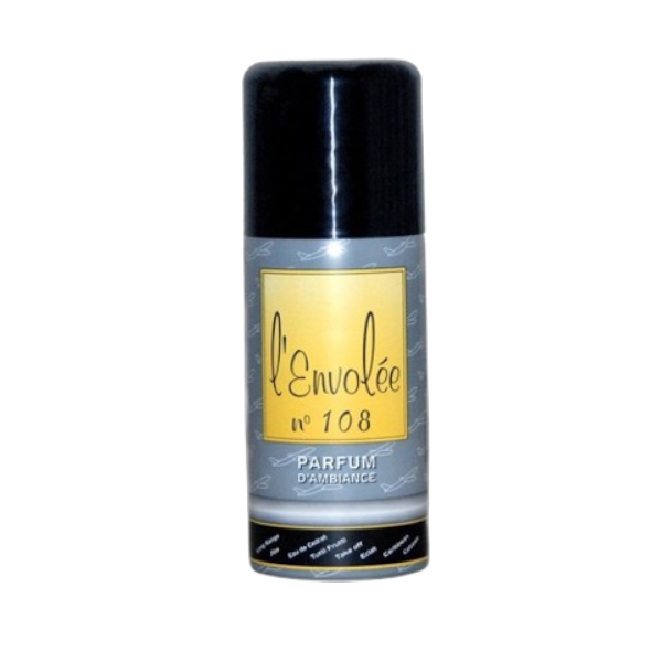 L'ENVOLEE No 108 Αρωματικό καμπίνας 100ml
