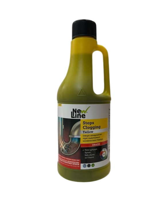 Τ&Τ ΝL Aποφρατικό κίτρινο 500ml
