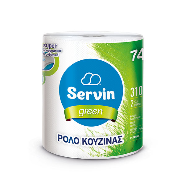 Χαρτί κουζίνας Α ποιότητας 600gr