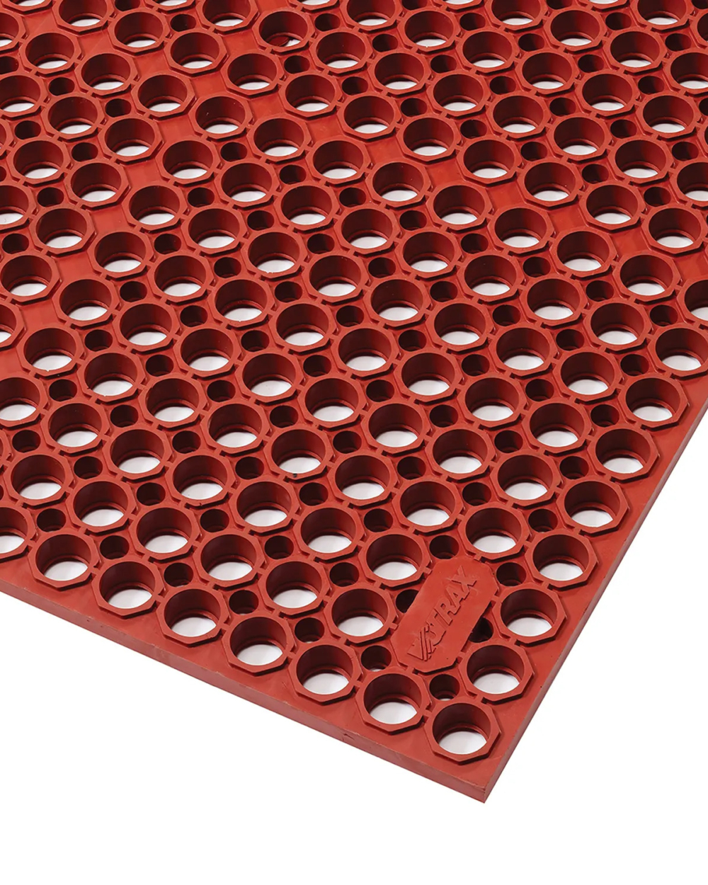 Ταπέτο κουζίνας 563-SANITOP DELUX RED 91x152cm