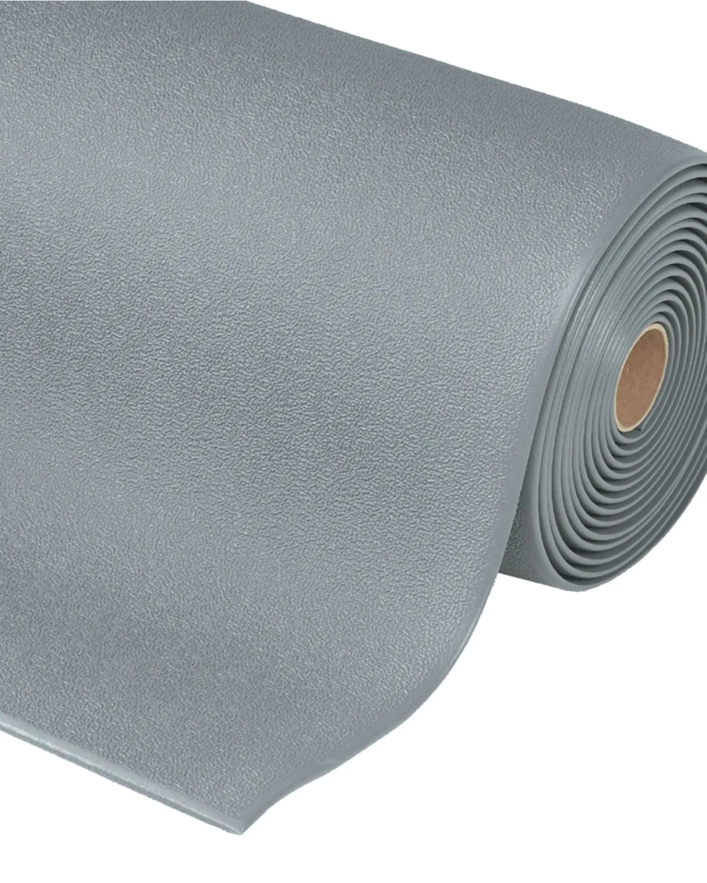 Ταπέτο ορθοστασίας 411-SOFT TRED ΓΚΡΙ 91x150cm