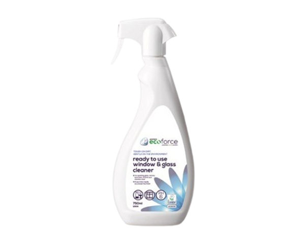 Ecoforce glass cleaner 750ml