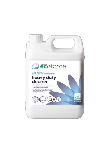 Ecoforce heavy duty cleaner 5Lt