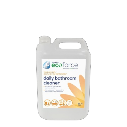 Ecoforce bathroom cleaner 5Lt