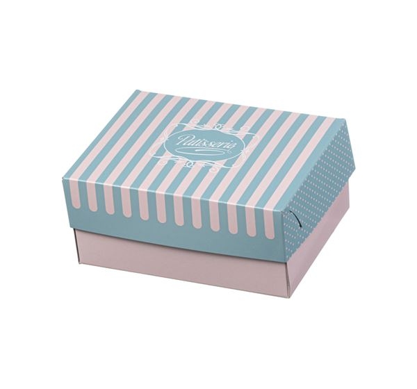 ΚΟΥΤΙ ΖΑΧ/ΚΗΣ ME ΕΠΙΣΤΡ. ΑΛΟΥΜΙΝΙΟΥ Κ4 PATISSERIE 10KG