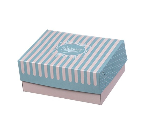 ΚΟΥΤΙ ΖΑΧ/ΚΗΣ ME ΕΠΙΣΤΡ. ΑΛΟΥΜΙΝΙΟΥ Κ6 PATISSERIE 10KG