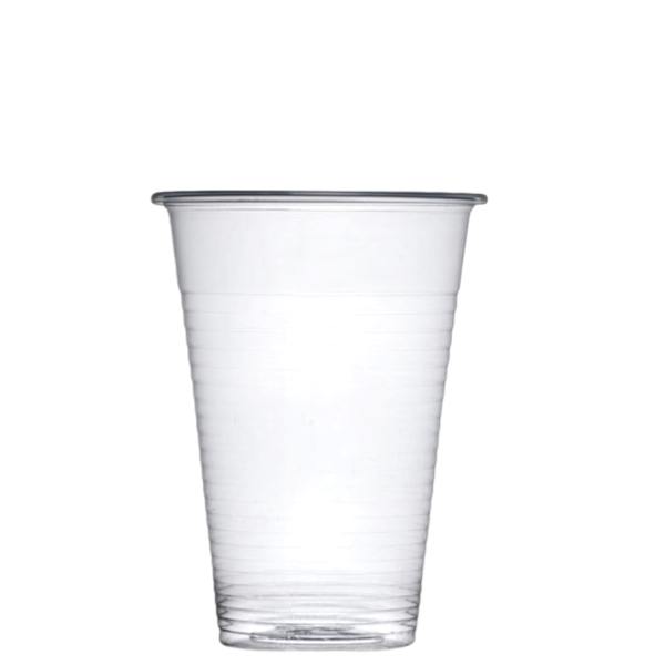 Ποτήρι PP Ν.503 (250ml) Διάφανο 50τεμ.