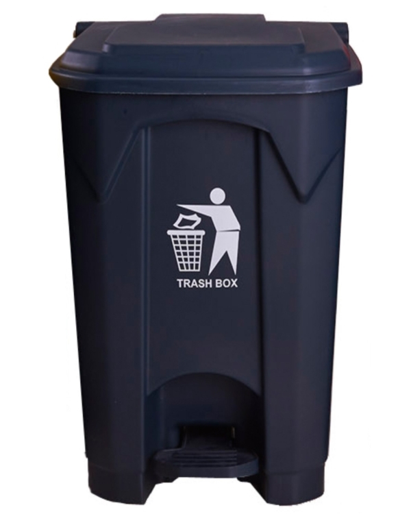 Πλαστικός κάδος 100Ltr