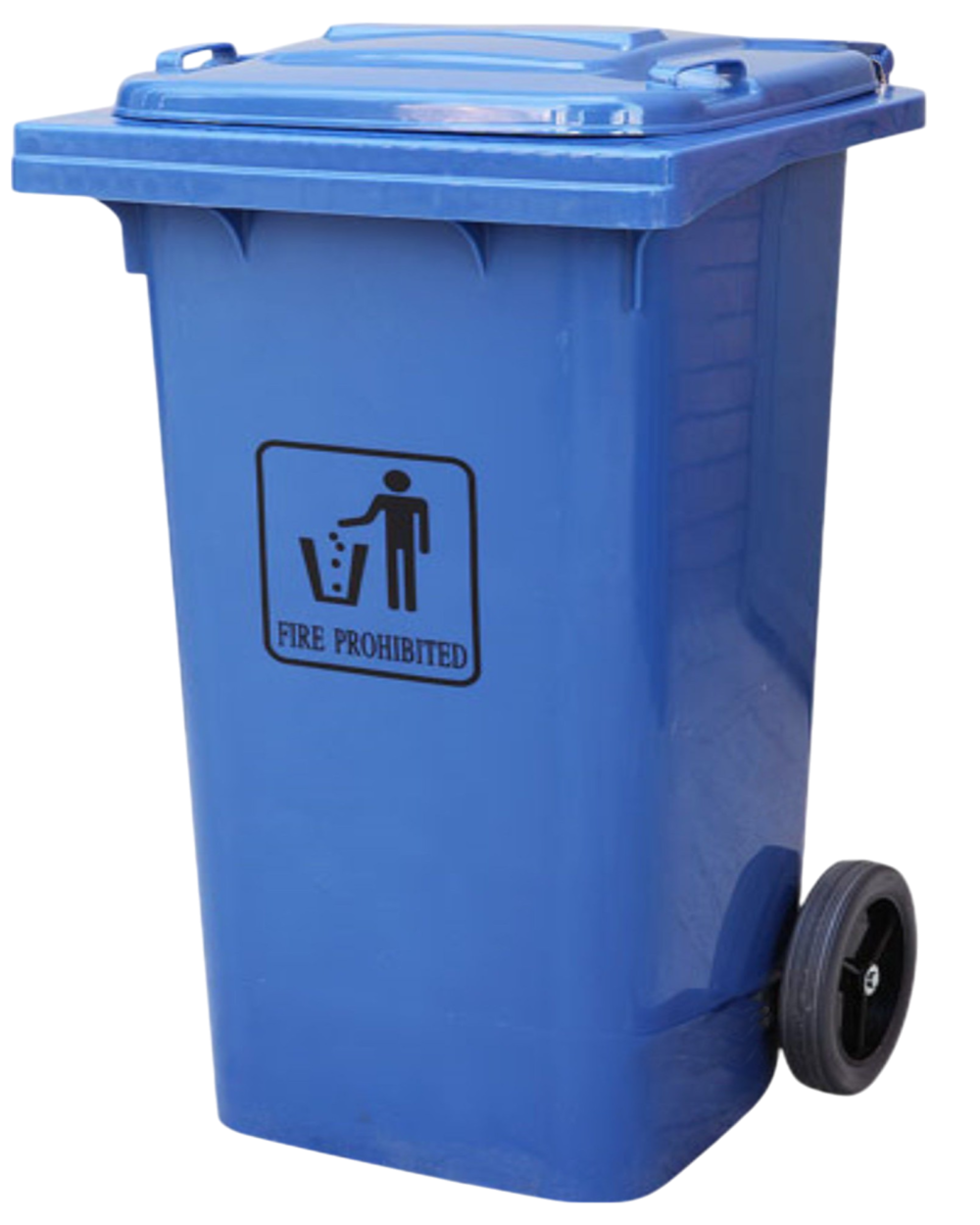 Πλαστικός κάδος 240Ltr