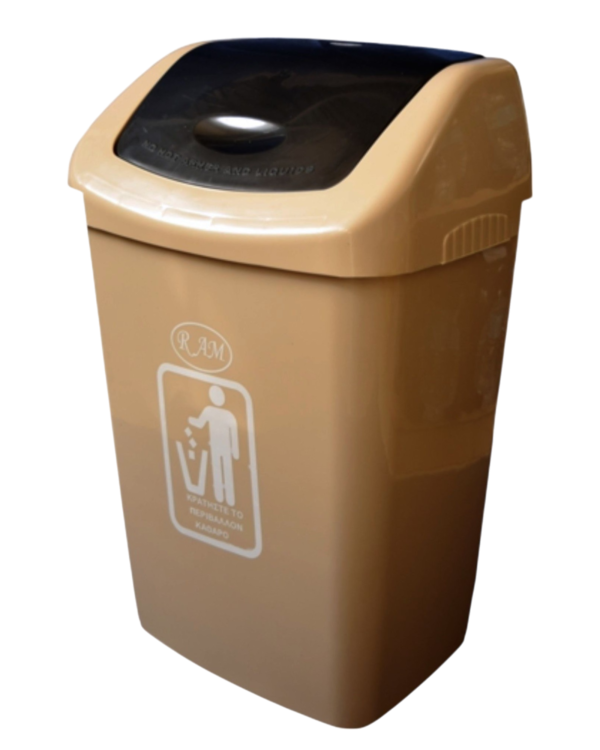Πλαστικός κάδος 40Ltr
