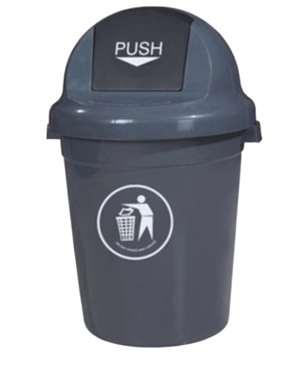 Πλαστικός κάδος 80Ltr