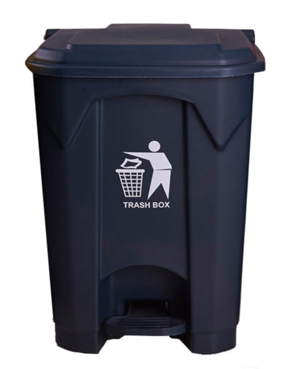 Πλαστικός κάδος 80Ltr