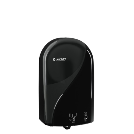 Lucart  Identity Autocut συσκευή για χαρτί υγείας μαύρη