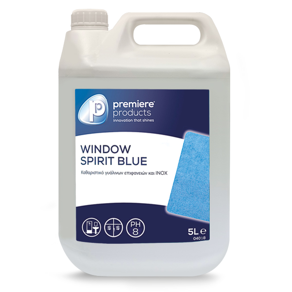 Window Spirit Blue 5Lt