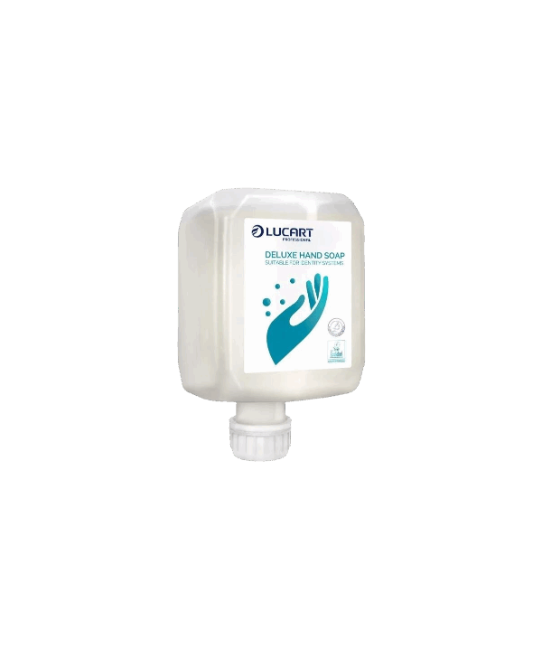 Lucart professional - deluxe hand soap/foam 800ml