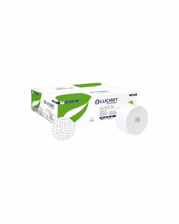 Χαρτί υγείας Lucart Eco 900 ID