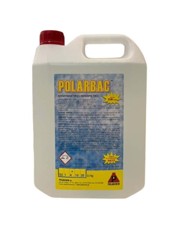 T&T Polarbac 4 Λίτρα