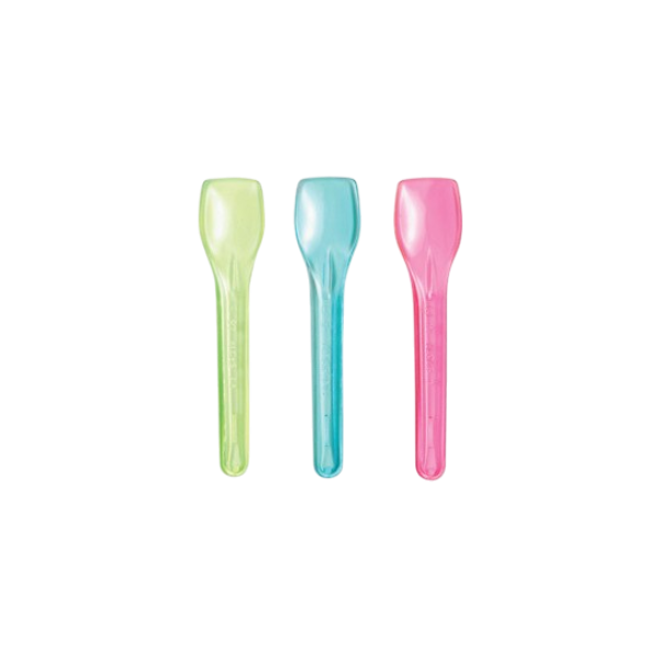 Κουτάλι παγωτού REUSABLE MULTI COLOR 12cm