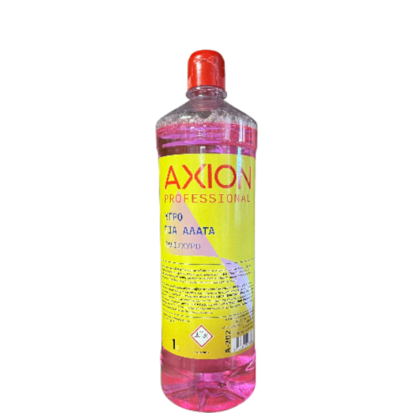 T&T Axion Ισχυρό Αφαλατικό τουαλέτας