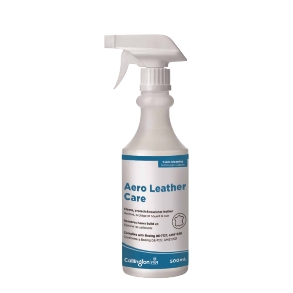 Aero Leather Care - Καθαριστικό για Δέρματα 500ml