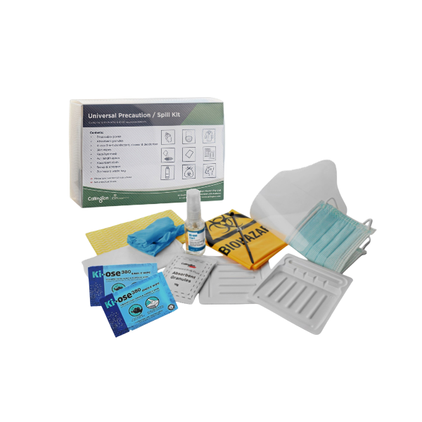 Universal Precaution Kit - Κιτ Υγειονομικής Προστασίας