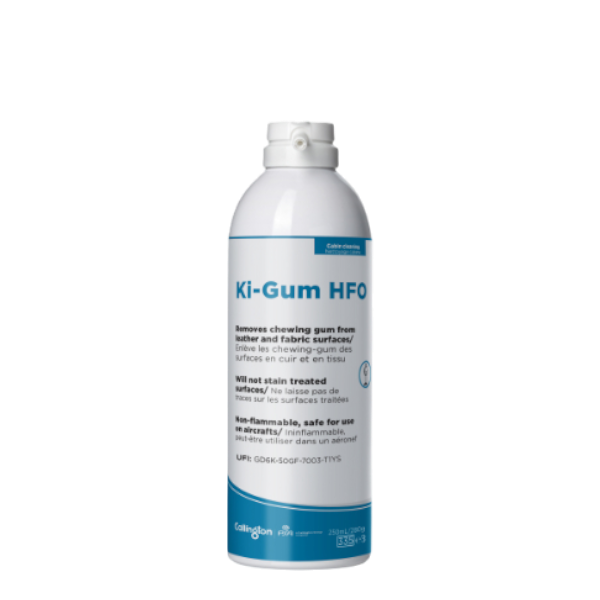 Ki Gum Spray - Αφαιρετικό τσίχλας 250ml