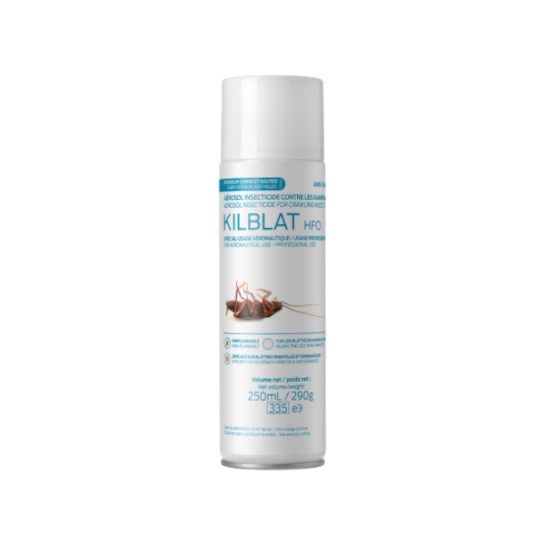 Kilblat™ – Εντομοκτόνο για Αεροσκάφη 250ml
