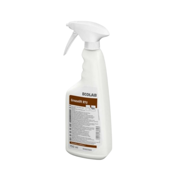 ECOLAB Greaselift Rtu Απολιπαντικό 750ml