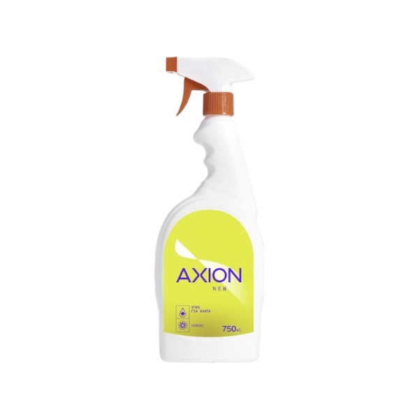 Axion Υγρό Καθαριστικό Κατά των Αλάτων 750ml