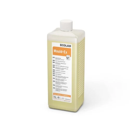 Ecolab Mould-Ex Υγρό αφαιρετικό μούχλας 1L