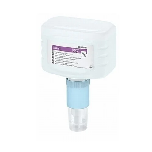 Ecolab Foam 1 Σαπούνι σε αφρό 750ml