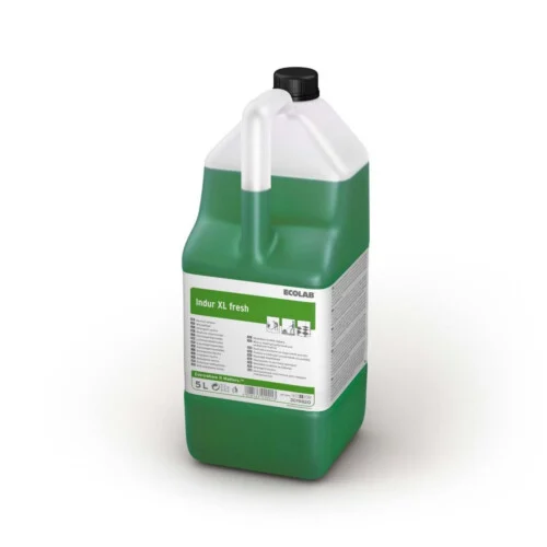 Ecolab Indur XL fresh Συντηρητικό δαπέδων 5L