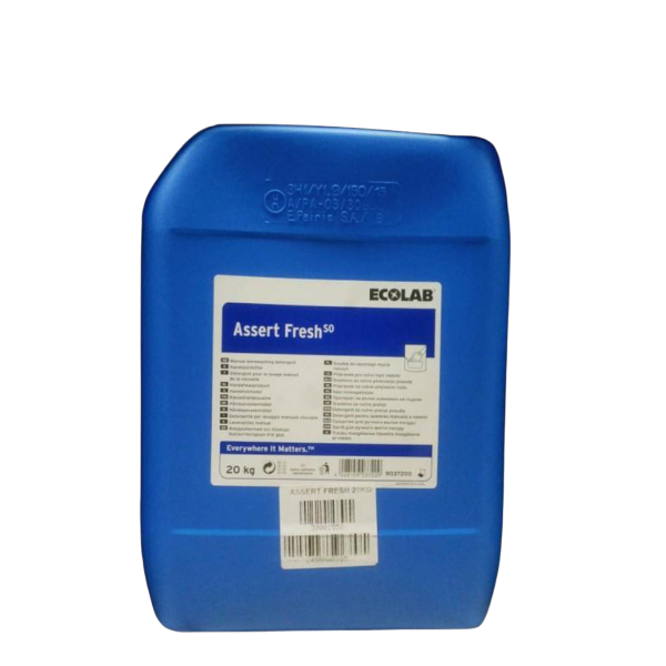 Ecolab Assert Fresh So Υγρό Απορρυπαντικό 20Kg