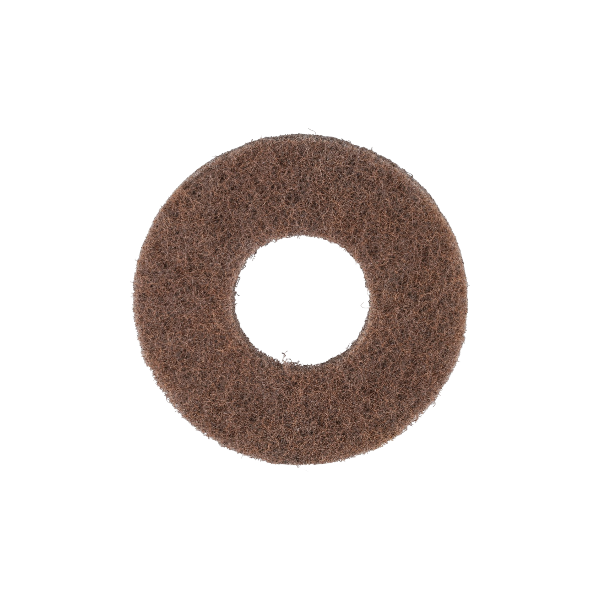 Makita Καφέ Pad Γυαλίσματος Δαπέδου 200mm